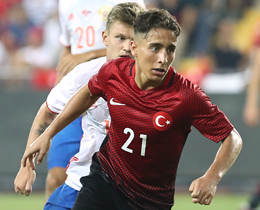 Emre Mor, aday kadrodan karld