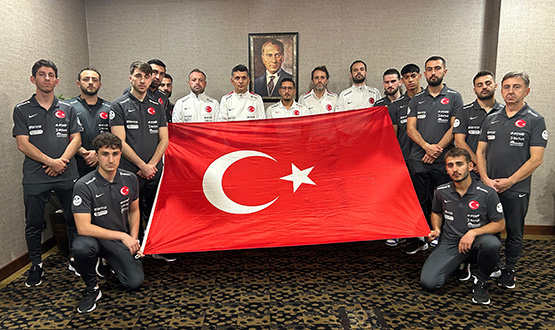 Futsal A Mill Takmmz, Atatrk' And