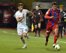 Kardemir Karabkspor 0-1 Torku Konyaspor