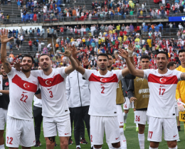 USA 1-2 Trkiye