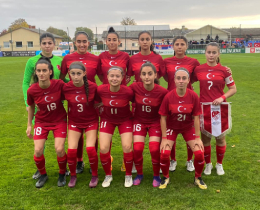 U17 Kz Milli Takm, Srbistana 3-1 malup oldu