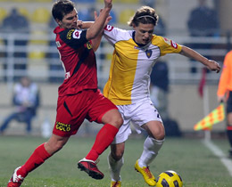 Bucaspor 1-2 Genlerbirlii