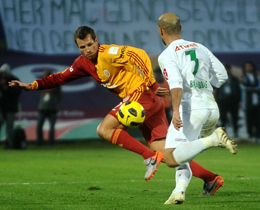 Konyaspor 0-1 Galatasaray