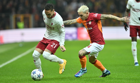 Galatasaray 3-3 Manchester United