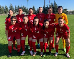 U17 Kz Milli Takm, yarn Rusya ile karlaacak