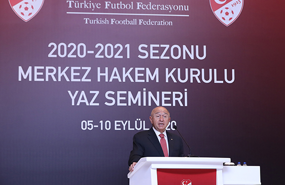 MHK Yaz Semineri al treni yapld