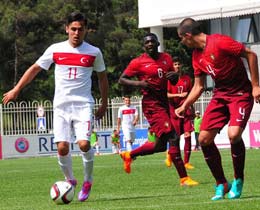 U19 Milli Takm, Portekize 6-1 yenildi