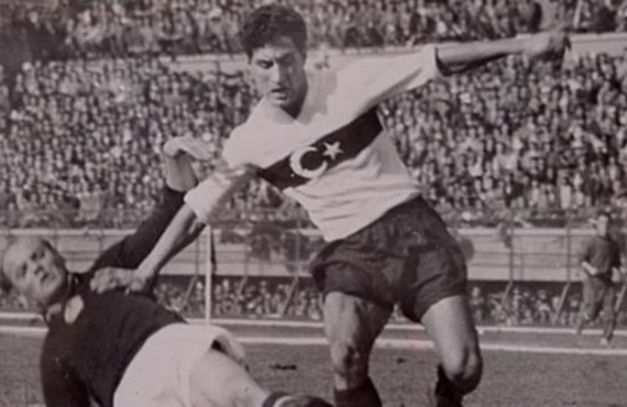 Lefter Kkandonyadis'i saygyla anyoruz