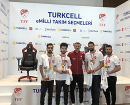 eMilli Takm eEuro2021 Ön Elemeleri Öncesi Kamp balad