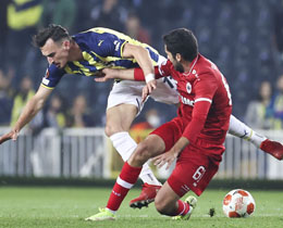 Fenerbahçe 2-2 Antwerp 