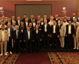 Nesine 2. Lig Gruplar� Kura �ekimi, Ankara�da Ger�ekle�tirildi