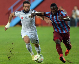 Trabzonspor 0-0 Fenerbahe