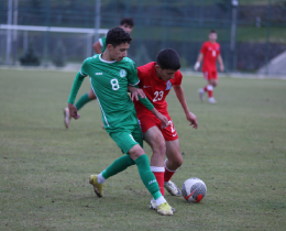 Trk Devletleri U16 Futbol Turnuvasnda kinci Gn Malar Tamamland