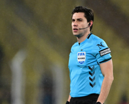 Trendyol 1. Lig Play-Off Finalini Mehmet T�rkmen Y�netecek