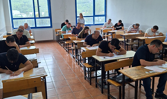 MHK Kural Snav, 8 Merkezde Baaryla Gerçekletirildi