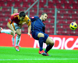 Galatasaray 1-0 Bucaspor