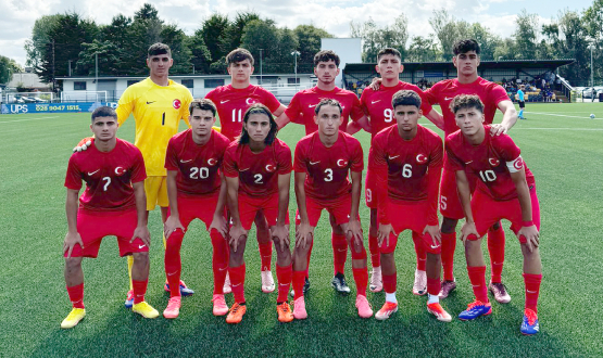 U17 Mill Takm'nn Azerbaycan Malar Aday Kadrosu Akland