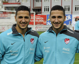 Ay-yldzn yeni ikizleri: Volkan-Haydar ekirdek