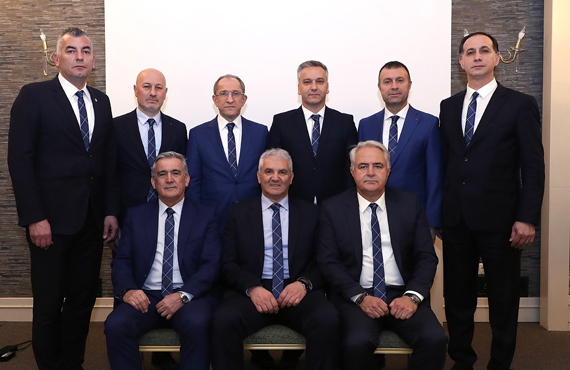 Merkez Hakem Kurulu, grev dalm yapt