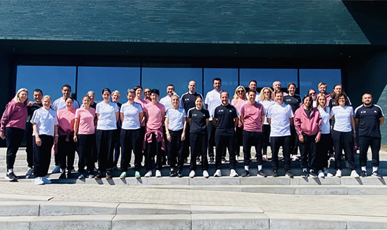 TFF Heyeti, UEFA Geliim Program'na Katld