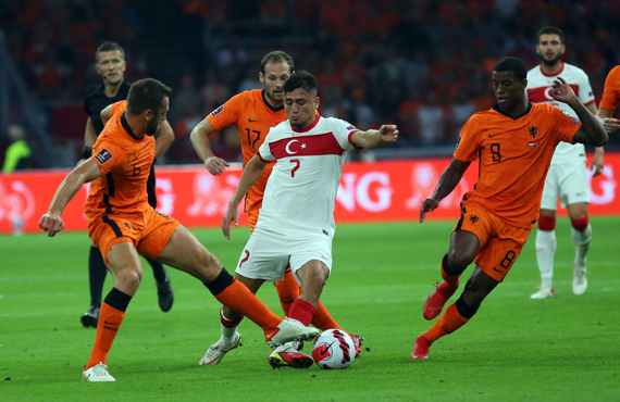 Netherlands 6-1 Turkey