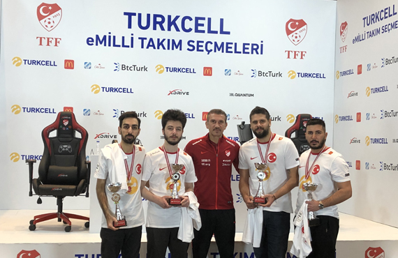 eMilli Takmmzn eEuro2021 elemelerindeki rakipleri belli oldu