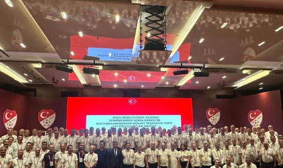 Temsilciler Kurulu Seminerleri Tamamland