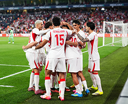 T�rkiye 4-0 North Macedonia