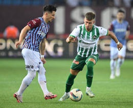 Trabzonspor 1-1 St. Gallen (4-5 pen.)