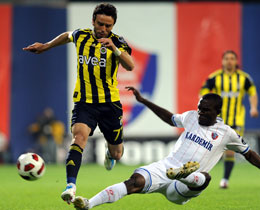 Kardemir Karabkspor 0-1 Fenerbahe 