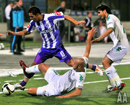 Hacettepe Spor 1-2 Bursaspor