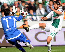 Bursaspor 2-1 Manisaspor