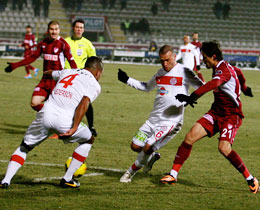 SB Elazspor 4-1 MP Antalyaspor