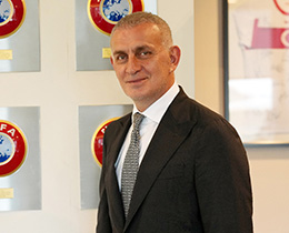 Ba�kan Hac�osmano�lu�ndan Yeni Y�l Mesaj�