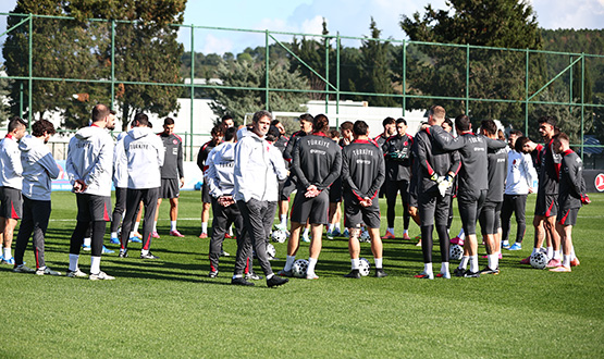 Bulgaristan Hazrlklarnn stanbul Etab Tamamland