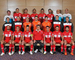 UEFA Futsal EURO 2012 balyor