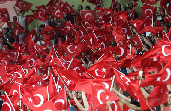 Türkiye - Galler Maçı Samsun'da Oynanacak