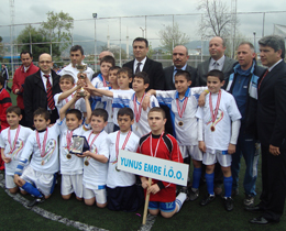 lkadm rencileri Euro2016 destek turnuvas sona erdi