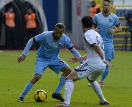 Kasmpaa 1-1 Trabzonspor