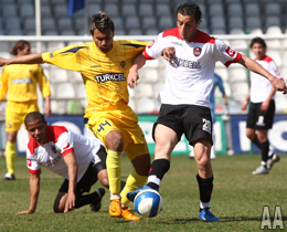 Ankaragc 2-0 G.Birlii Ofta Spor