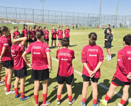 U15 Kz Mill Takmmzn Erzurum Kamp Sona Erdi