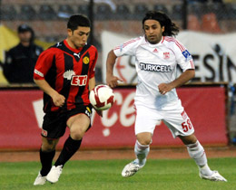 Eskiehirspor 1-1 Sivasspor