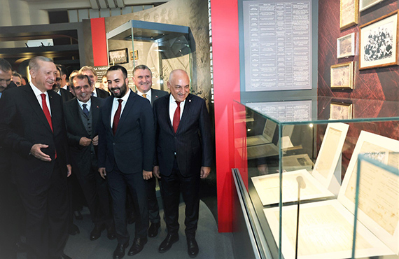 Cumhurbakan Erdoan, 