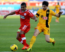 MP Antalyaspor 0-0 Eskiehirspor