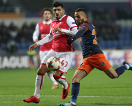M.Başakşehir 2-1 SC Braga