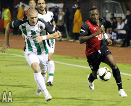 Eskiehirspor 2-1 Kocaelispor