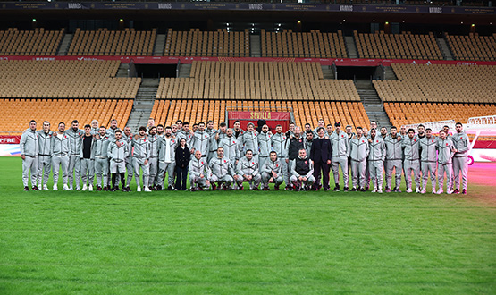 A Mill Takm, Sevilla'da