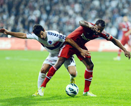 Beikta 3-0 Mersin dmanyurdu