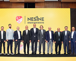 TFF ile Nesine Gl  Birliini Bytt