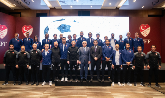 UEFA Pro Lisans Antrenr Eitim Program Balad